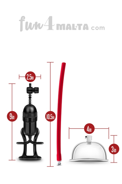 Temptasia Intense Pussy Pump System